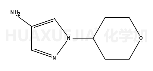 1-(四氫-2H-吡喃-4-基)-1H-吡唑-4-胺