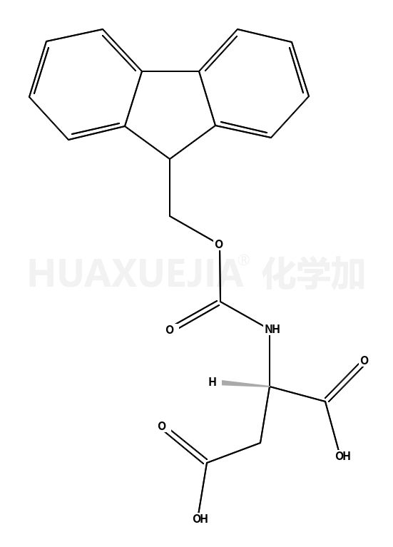 Fmoc-L-天冬氨酸