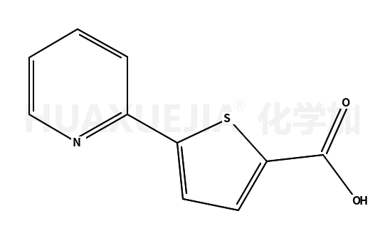 5-吡啶-2-基噻吩-2-乙酸