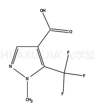 1-甲基-5-三氟甲基-1H-吡唑-4-羧酸