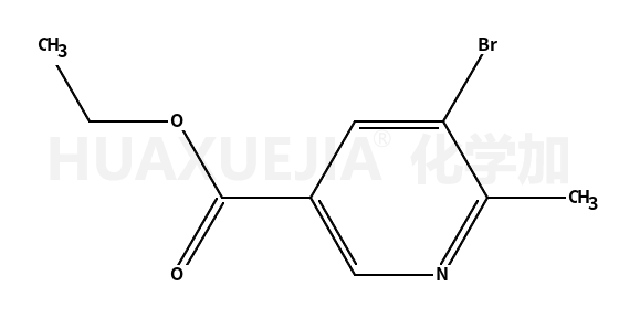5-溴-6-甲基烟酸乙酯