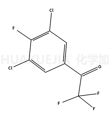 2,2,2-三氟-3',5'-二氯-4'-氟苯乙酮