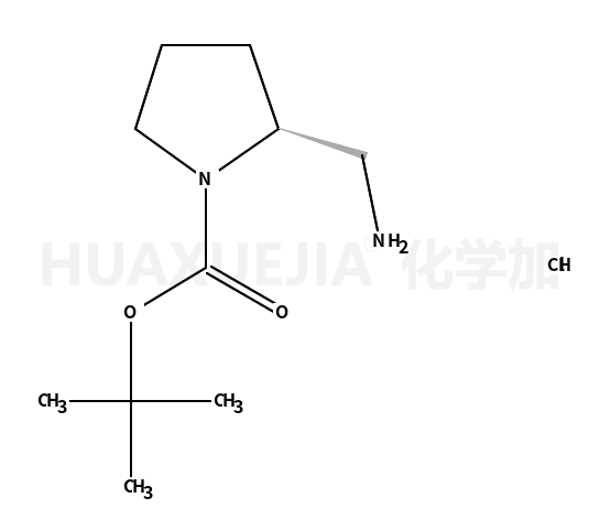 S-1-N-BOC-2-氨甲基吡咯烷盐酸盐