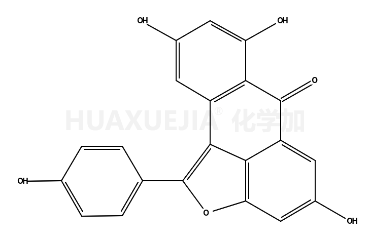 4,7,9-trihydroxy-1-(4-hydrox...