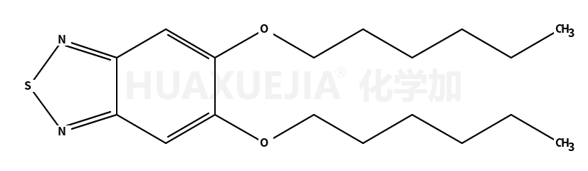 5,6-双(己氧基)苯并[c][1,2,5]噻二唑