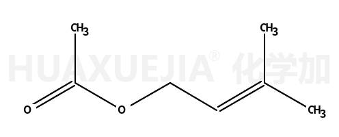 乙酸-3-甲基-2-丁烯酯