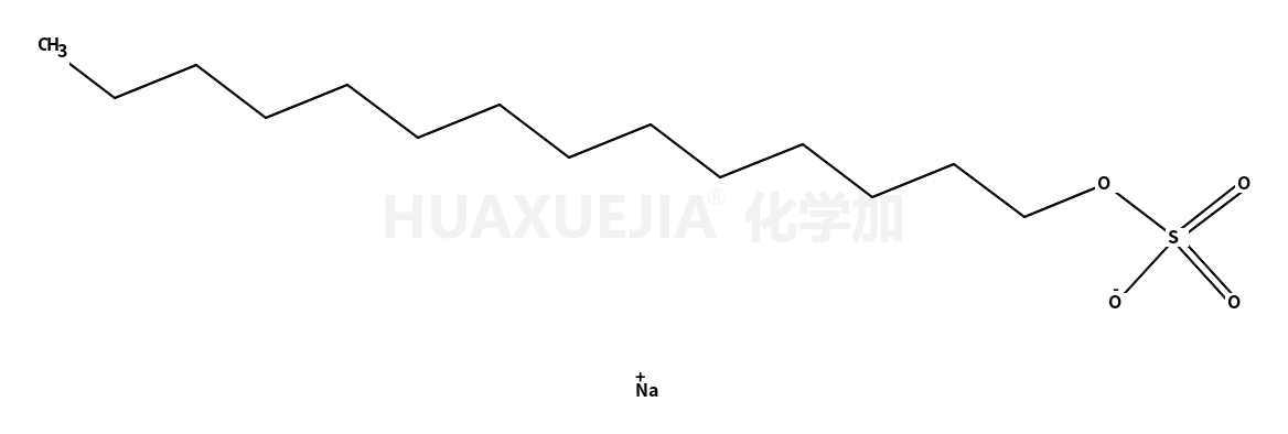 十四烷基磺酸钠