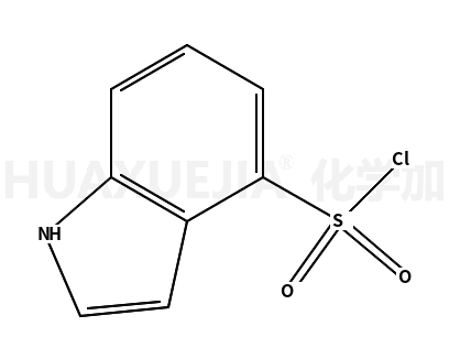 indol-4-yl sulfonyl chloride