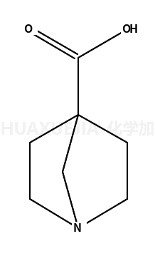 1-氮杂双环[2.2.1]庚烷-4-羧酸