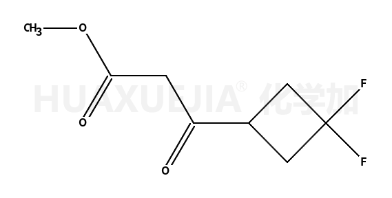 Methyl 3-(3,3-difluorocyclobutyl)-3-oxopropanoate