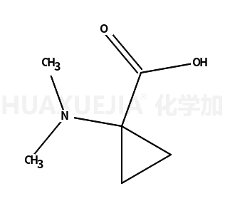1-(二甲基氨基)环丙基甲酸