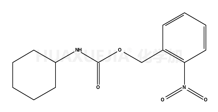 环己基氨基甲酸2-硝基苄基酯