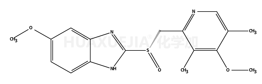 (R)-5-Methoxy-2-(((4-methoxy-3,5-dimethylpyridin-2-yl)methyl)sulfinyl)-1H-benzo[d]imidazole