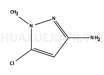 5-氯-N-甲基-3-氨基吡唑