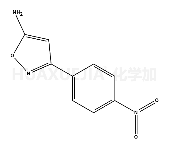 3-(4-硝基苯基)-5-氨基异噁唑