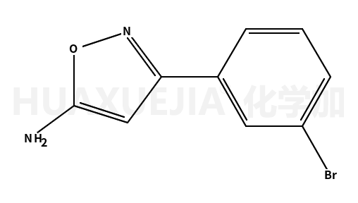 3-(3-溴苯基)-5-氨基异噁唑