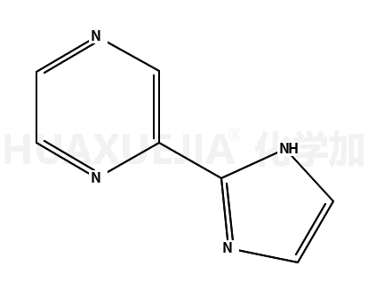 2-(1H-2-咪唑基)吡嗪