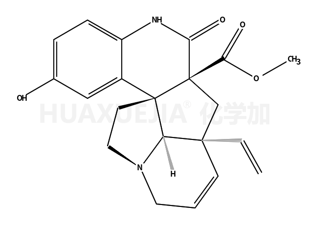 10-羟基攀援山橙碱