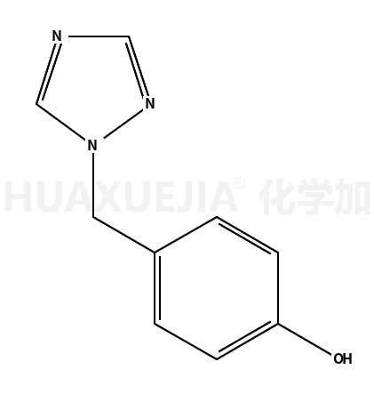 1-(4-羟基苄基)-1,2,4-噻唑