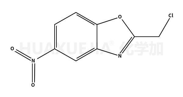 2-(Chloromethyl)-5-nitro-1,3-benzoxazole