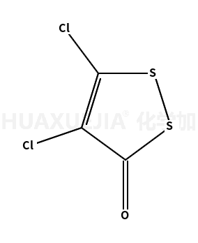 二氯-1,2-二硫环戊烯酮