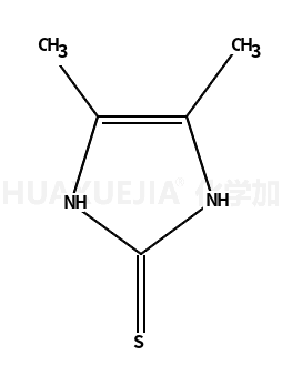 2-巯基-4,5-二甲基咪唑