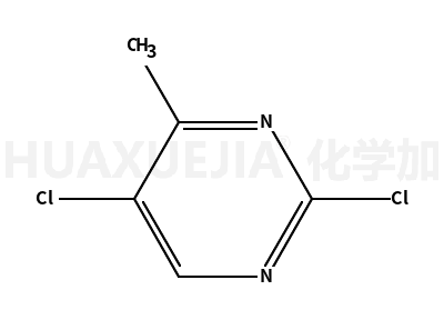 2,5-二氯-4-甲基嘧啶