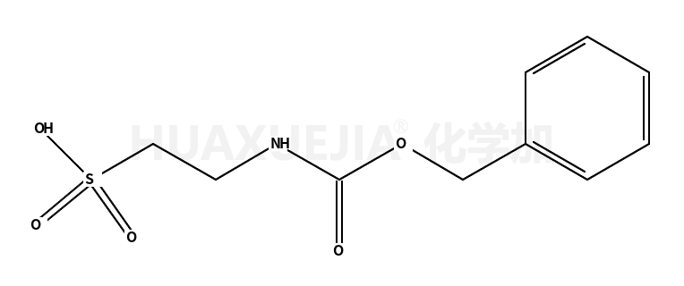 2-Cbz-氨基乙烷磺酸