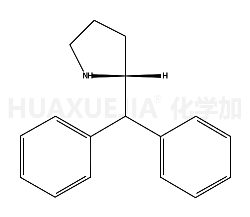 (S)-(-)-2-(二苯甲基)吡咯烷