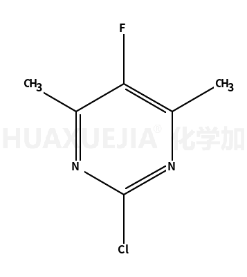 2-氯-5-氟-4,6-二甲基嘧啶