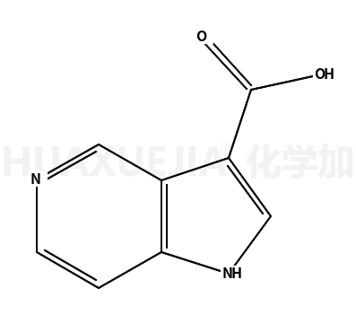 5-氮杂吲哚-3-甲酸