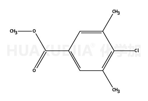 Methyl 4-chloro-3,5-dimethylbenzoate