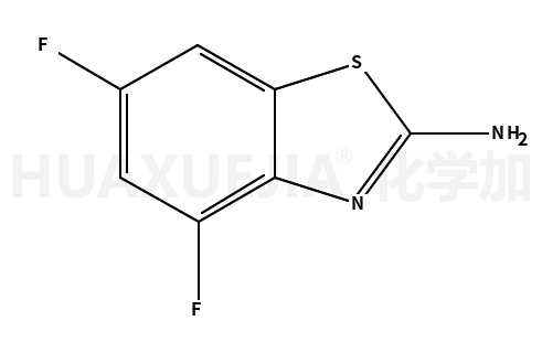 4,6-二氟-1,3-苯并噻唑-2-胺