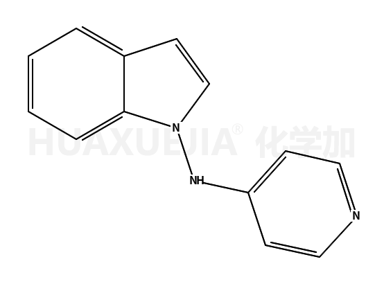N-(吡啶-4-基)-1H-吲哚-1-胺