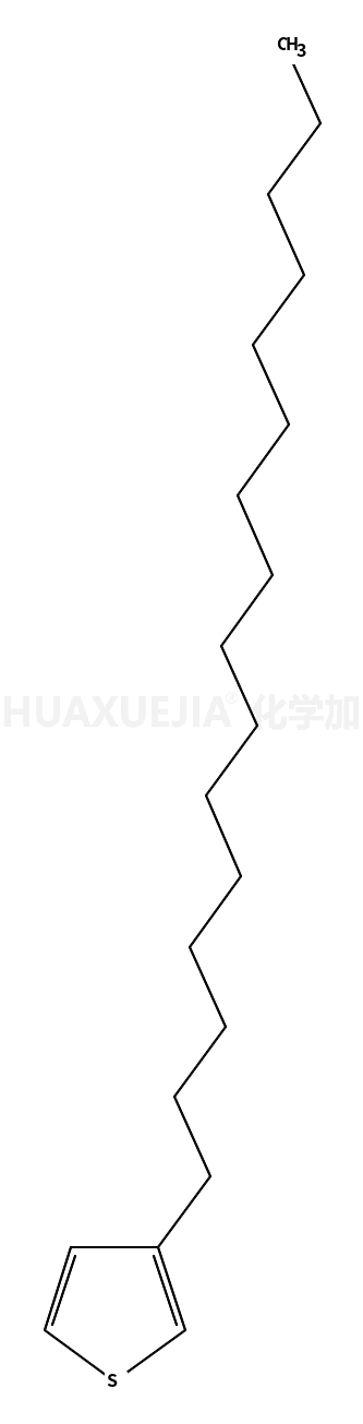 3-正十六烷基噻吩