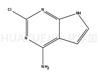 2-氯-7H-吡咯并[2,3-d]嘧啶-4-胺