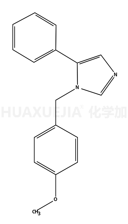 1-(4-甲氧基苄基)-5-苯基-1H-咪唑