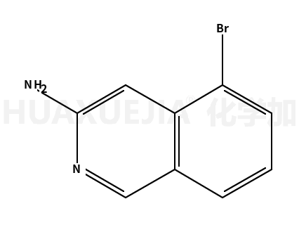 5-溴异喹啉-3-胺