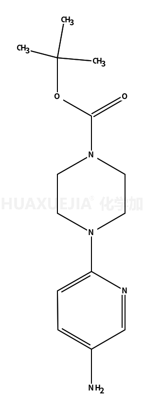 4-(5-氨基吡啶-2-基)哌嗪-1-羧酸叔丁酯