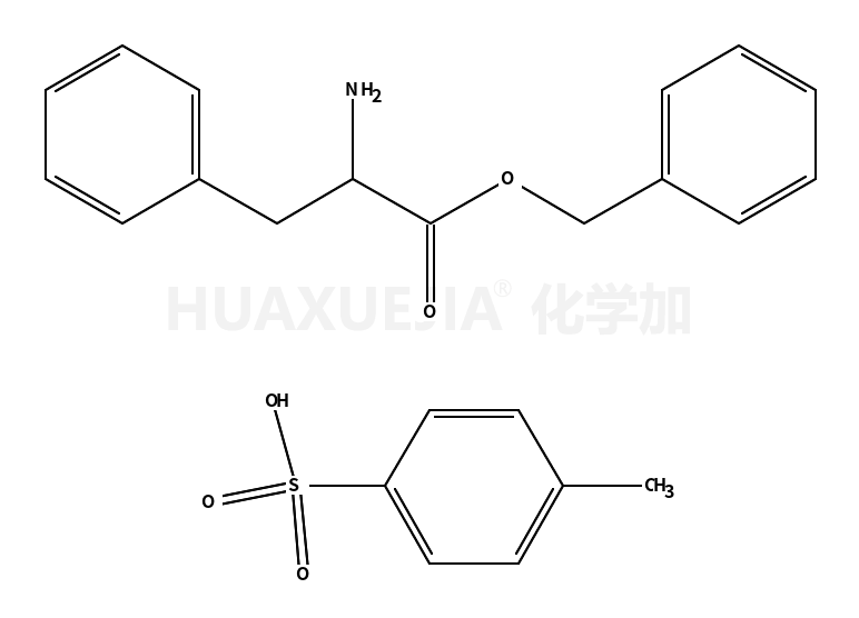 DL-苯丙氨酸苄酯盐酸盐