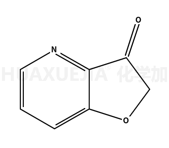 呋喃并[3,2-b]吡啶-3(2H)-酮(9CI)
