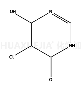 4,6-二羟基-5-氯嘧啶