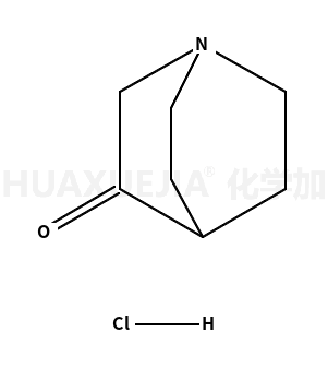 3-奎宁环酮盐酸盐