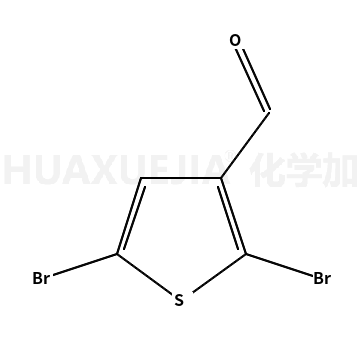2,5-DIBROMOTHIOPHENE-3-CARBALDEHYDE