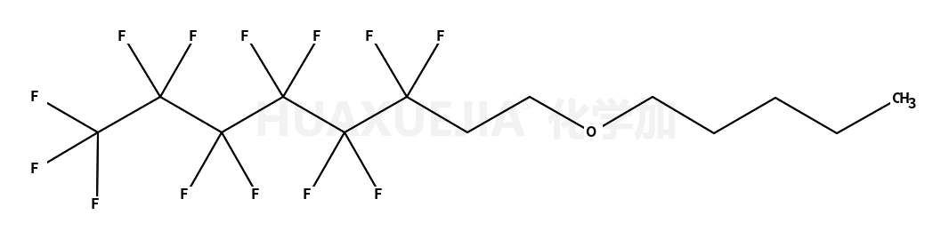 1,1,1,2,2,3,3,4,4,5,5,6,6-十三氟-8-(戊氧基)辛烷