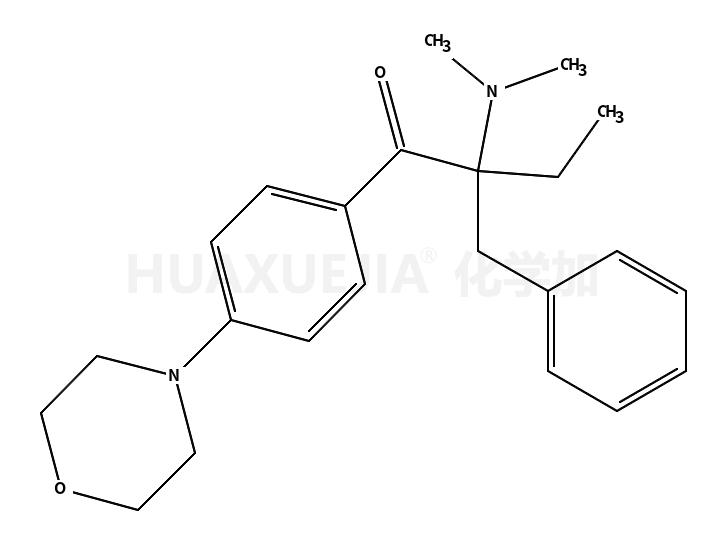 2-苄基-2-二甲基氨基-1-(4-吗啉苯基)丁酮
