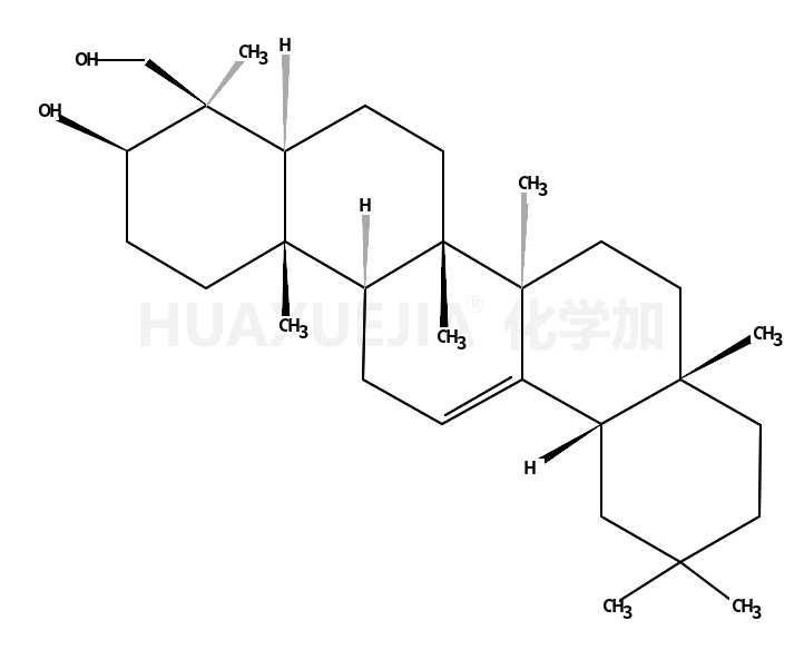 Olean-12-ene-3,24-diol