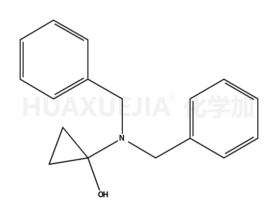 1-(N,N-二苄基氨甲基)环丙醇