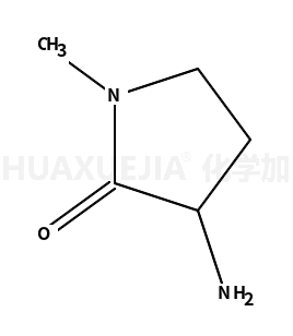 3-氨基-1-甲基吡咯烷-2-酮