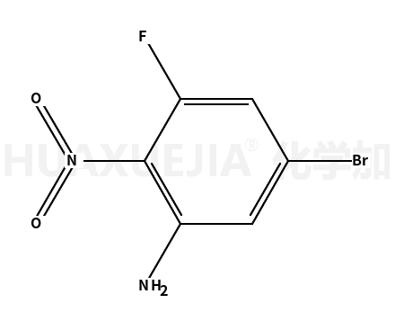 5-溴-3-氟-2-硝基-苯胺